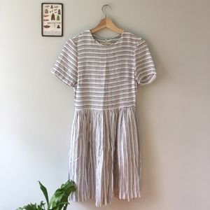 ASOS Small Linen Dress